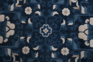 Vintage Turkish Rug 5'7'' x 8'2''
