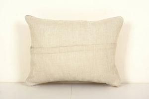 Rug Pillow Cover | 14'' x 18''
