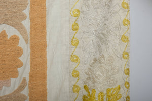Suzani Wall Hanging & Bedspread | 5' x 5'9''