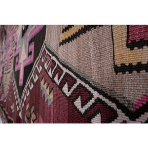 Vintage Kars Kilim Rug 5'5'' x 13'11''