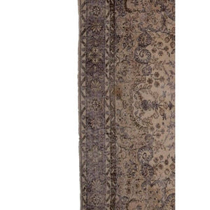 Vintage Turkish Rug 6'7'' x 10'4''