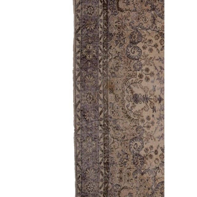 Vintage Turkish Rug 6'7'' x 10'4''