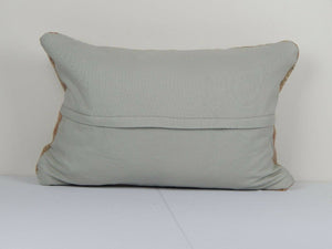 Rug Pillow Cover | 16'' x 24''