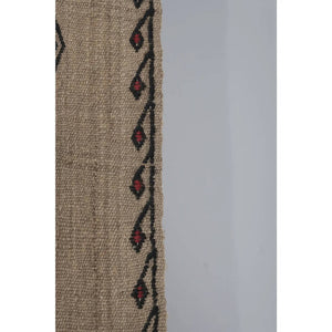 Vintage Turkish Kilim Runner 1'8'' x 12'3''