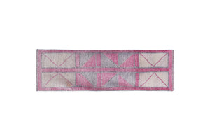 Vintage Herki Runner Rug 2'11'' x 9'1''