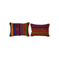 Kilim Pillow Cover Set of 2 | 13'' x 20''