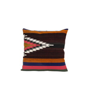 Kilim Pillow Cover | 28'' x 28''