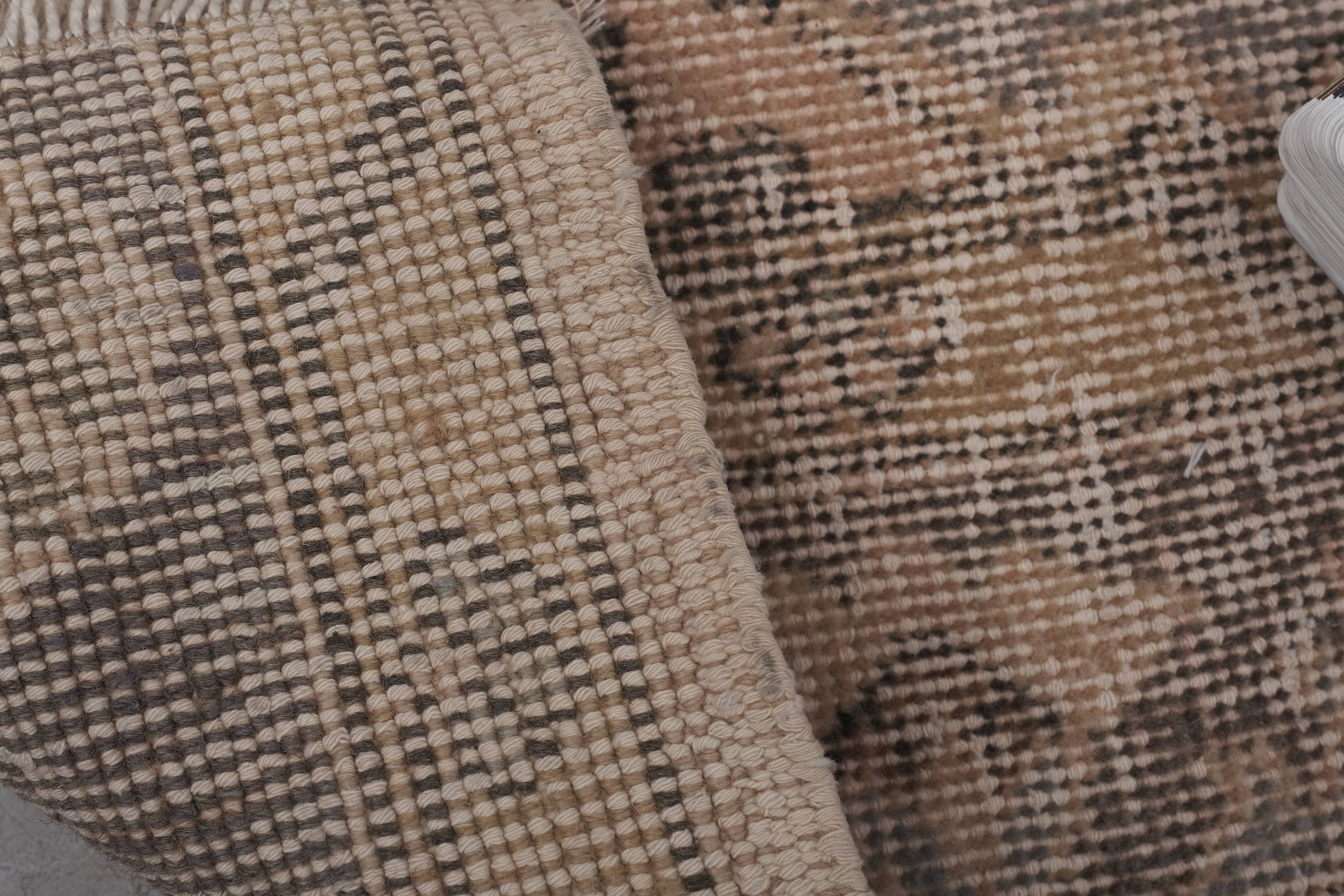 Vintage Turkish Runner Rug 2'1'' x 24'5''