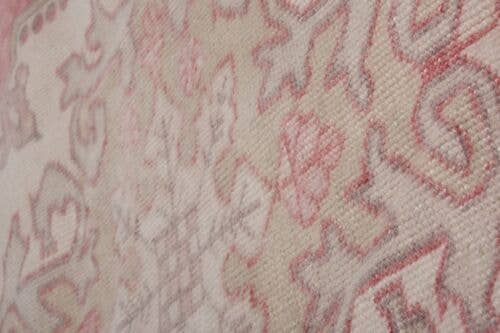 Vintage Kurdish Rug 4'7'' x 7'