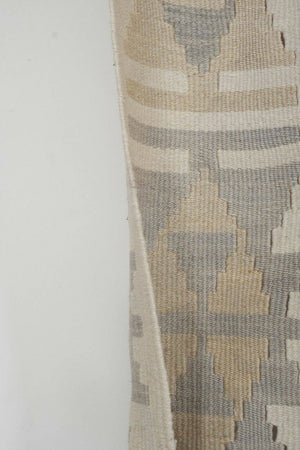 Vintage Turkish Kilim Rug 3'5'' x 5'7''