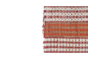 Vintage Turkish Kilim Rug 4'11'' x 13'5''