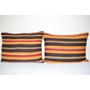 Kilim Pillow Cover Set of 2 | 18'' x 24''