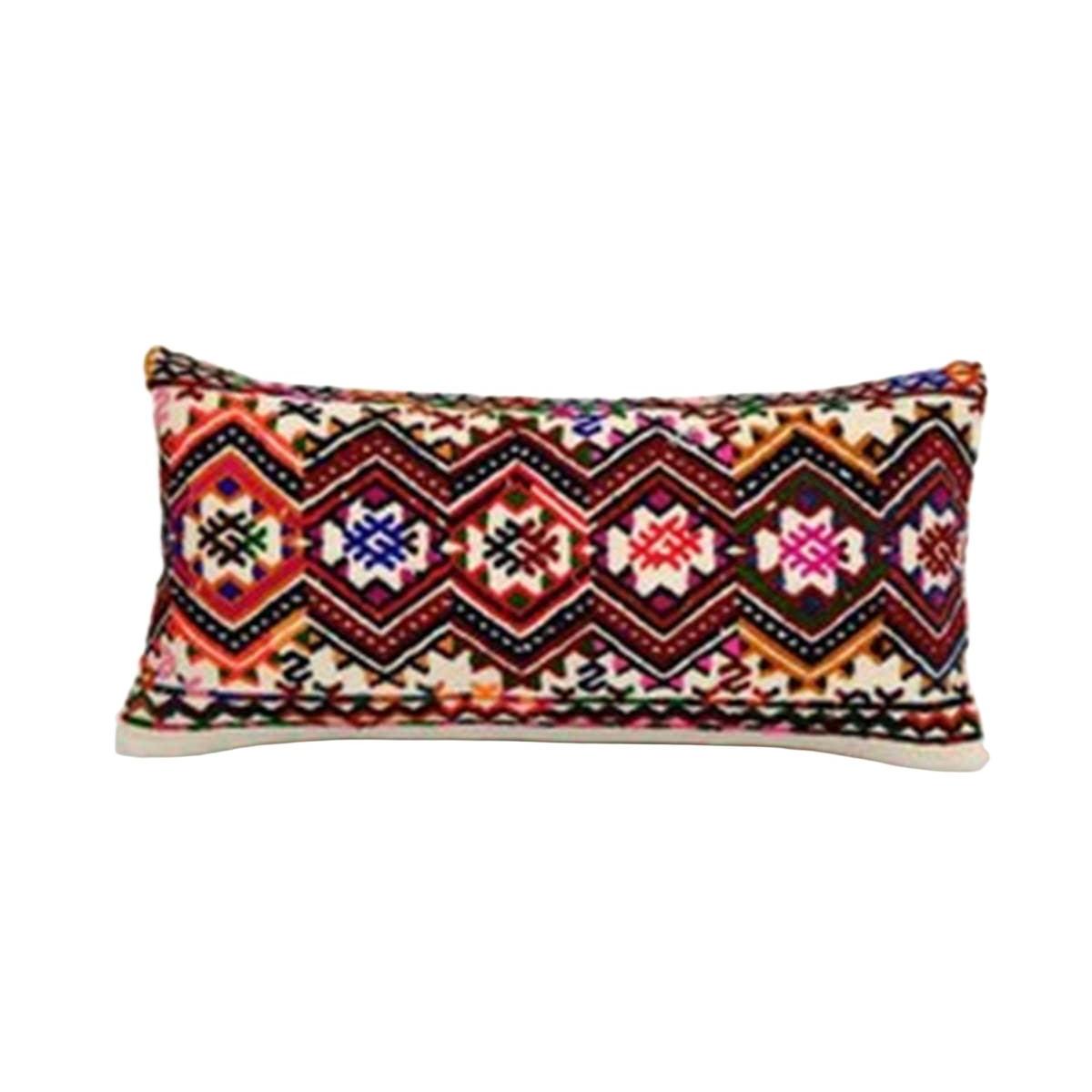 Kilim Pillow Cover | 12'' x 24''