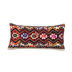 Kilim Pillow Cover | 12'' x 24''