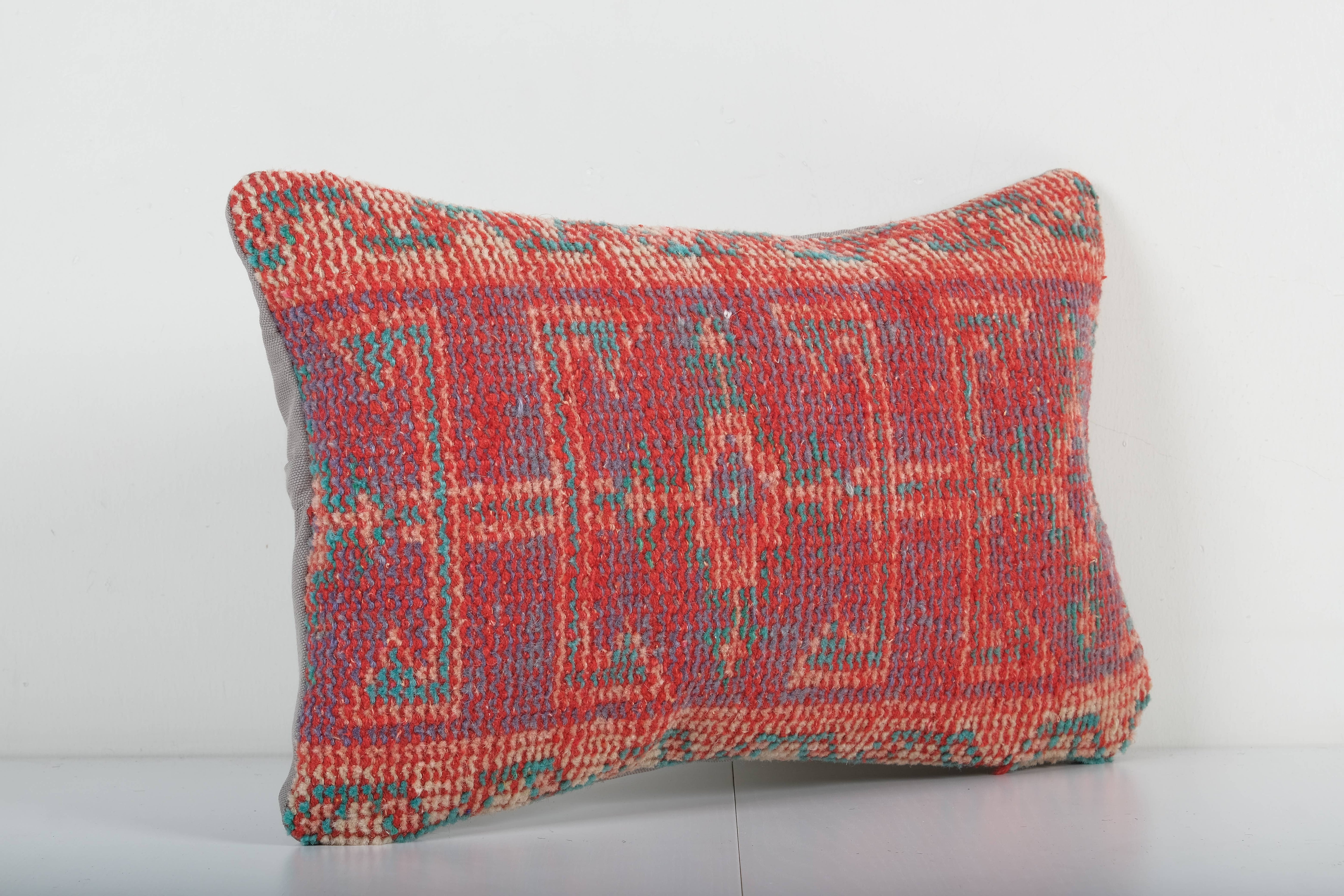 Rug Bedding Pillow Cover | 12'' x 20''