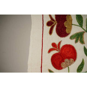 Suzani Wall Hanging & Tablecloth | 18'' x 37''