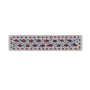 Suzani Table Runner | 1'4'' x 5'9''