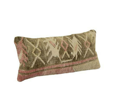 Rug Pillow Cover | 8'' x 20''