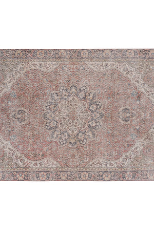 Vintage Turkish Rug 6'4'' x 10'2''