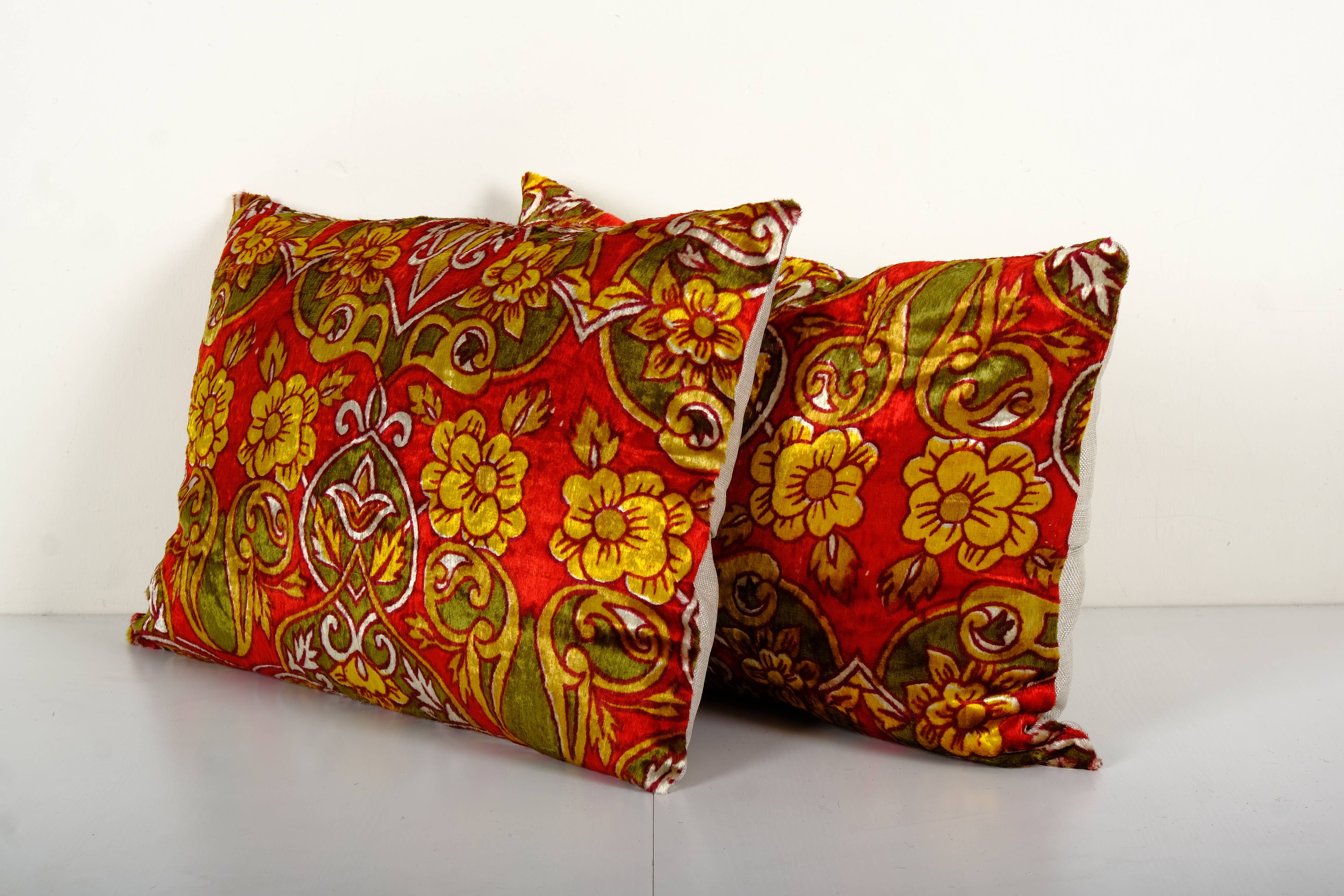 Kilim Pillow Cover Set of 2 | 15'' x 22''