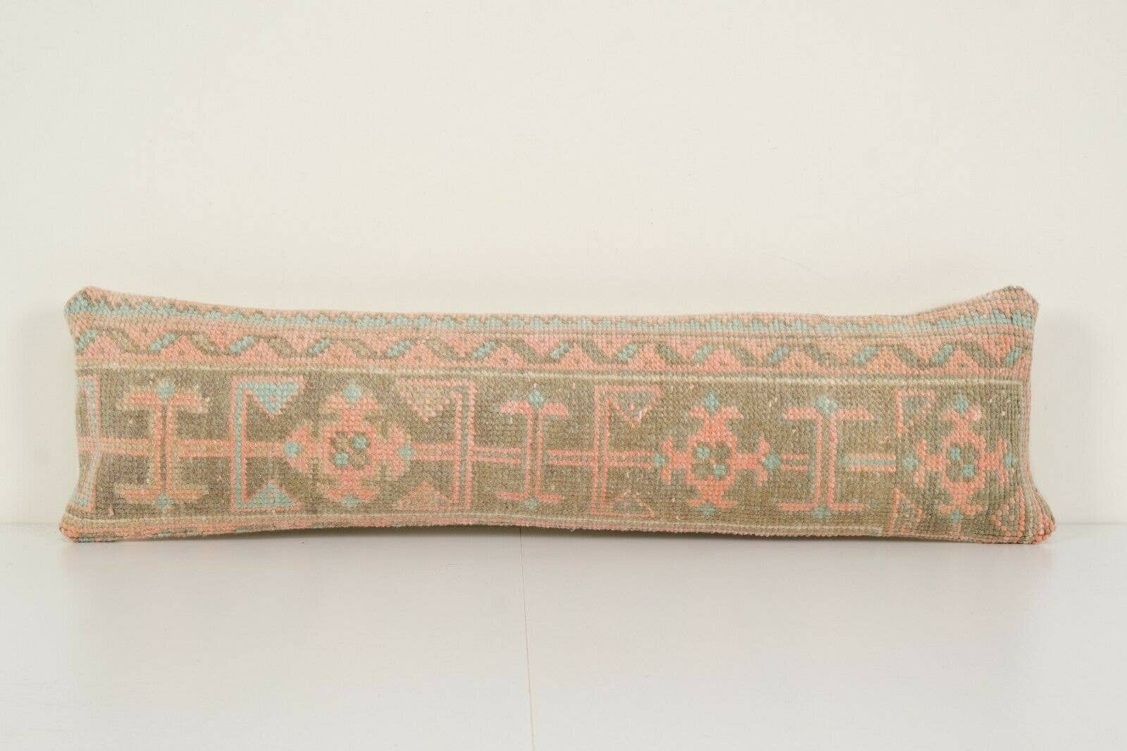 Rug Bedding Pillow Cover | 8'' x 34''