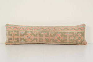 Rug Bedding Pillow Cover | 8'' x 34''