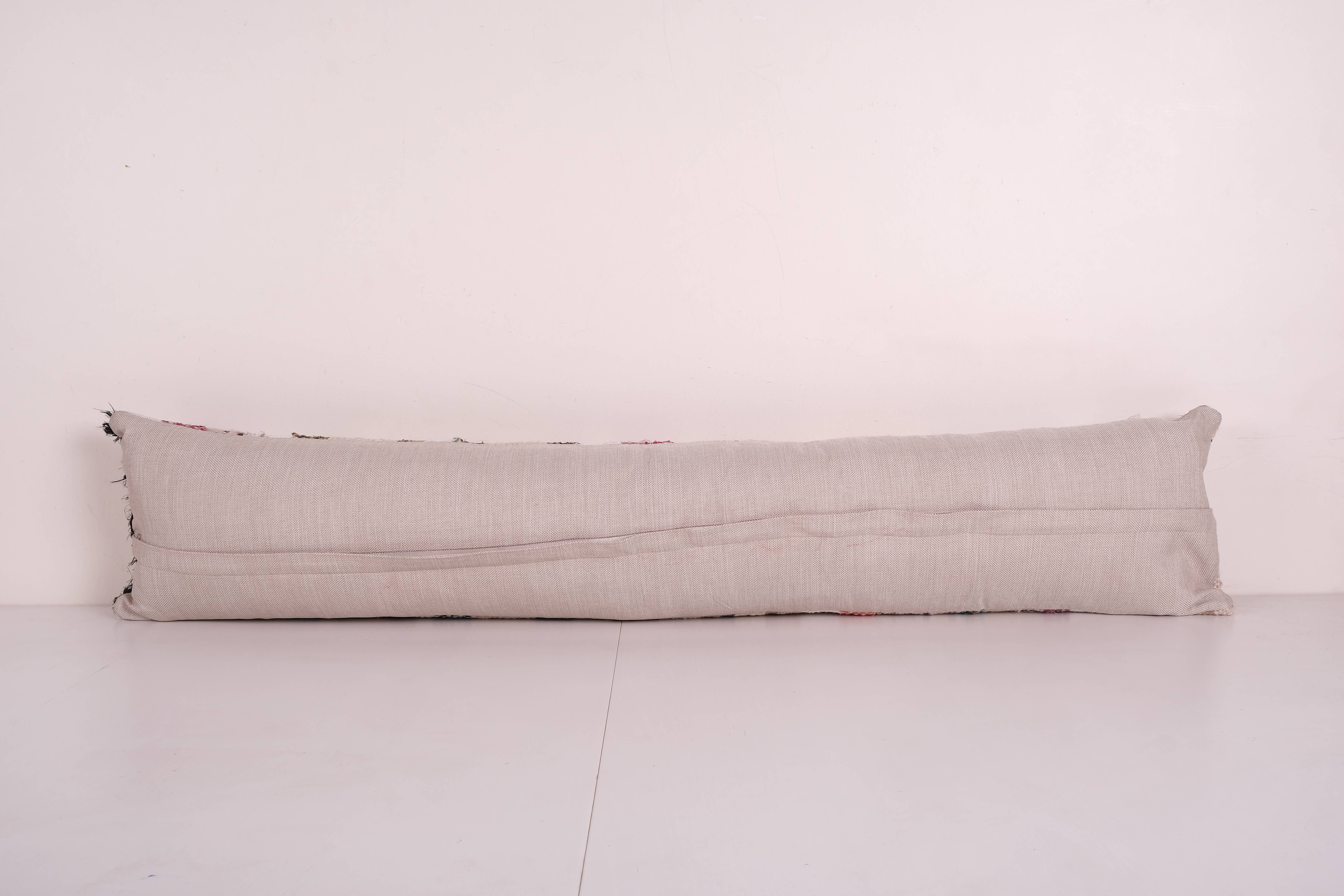 Rug Bedding Pillow Cover | 10'' x 45''