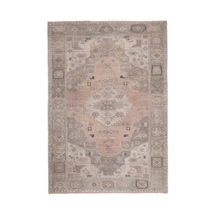 Vintage Oushak Rug 6'1'' x 8'6''