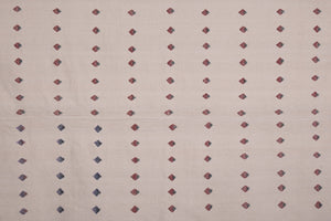 Vintage Kilim Rug 5'1'' x 8'