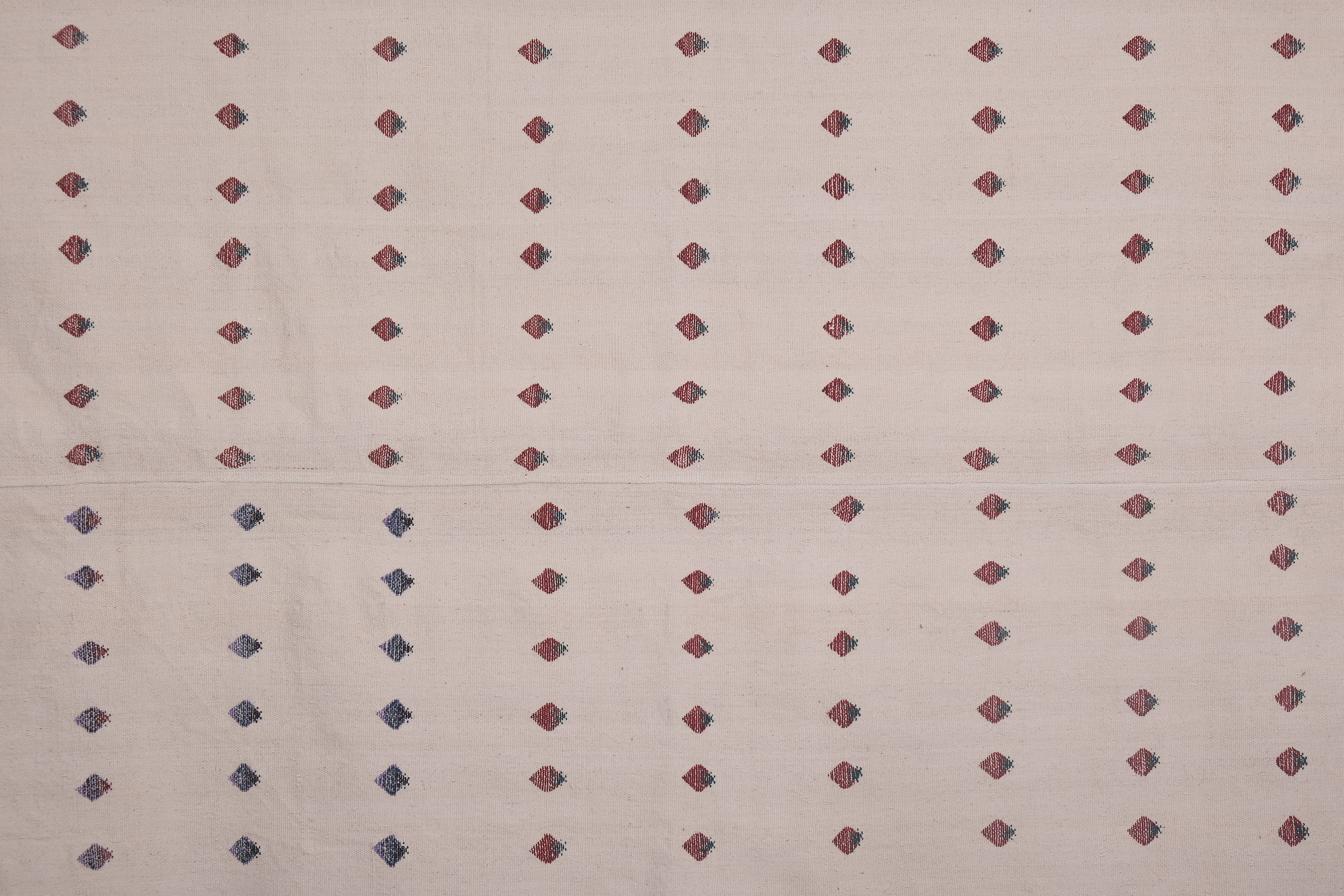 Vintage Kilim Rug 5'1'' x 8'