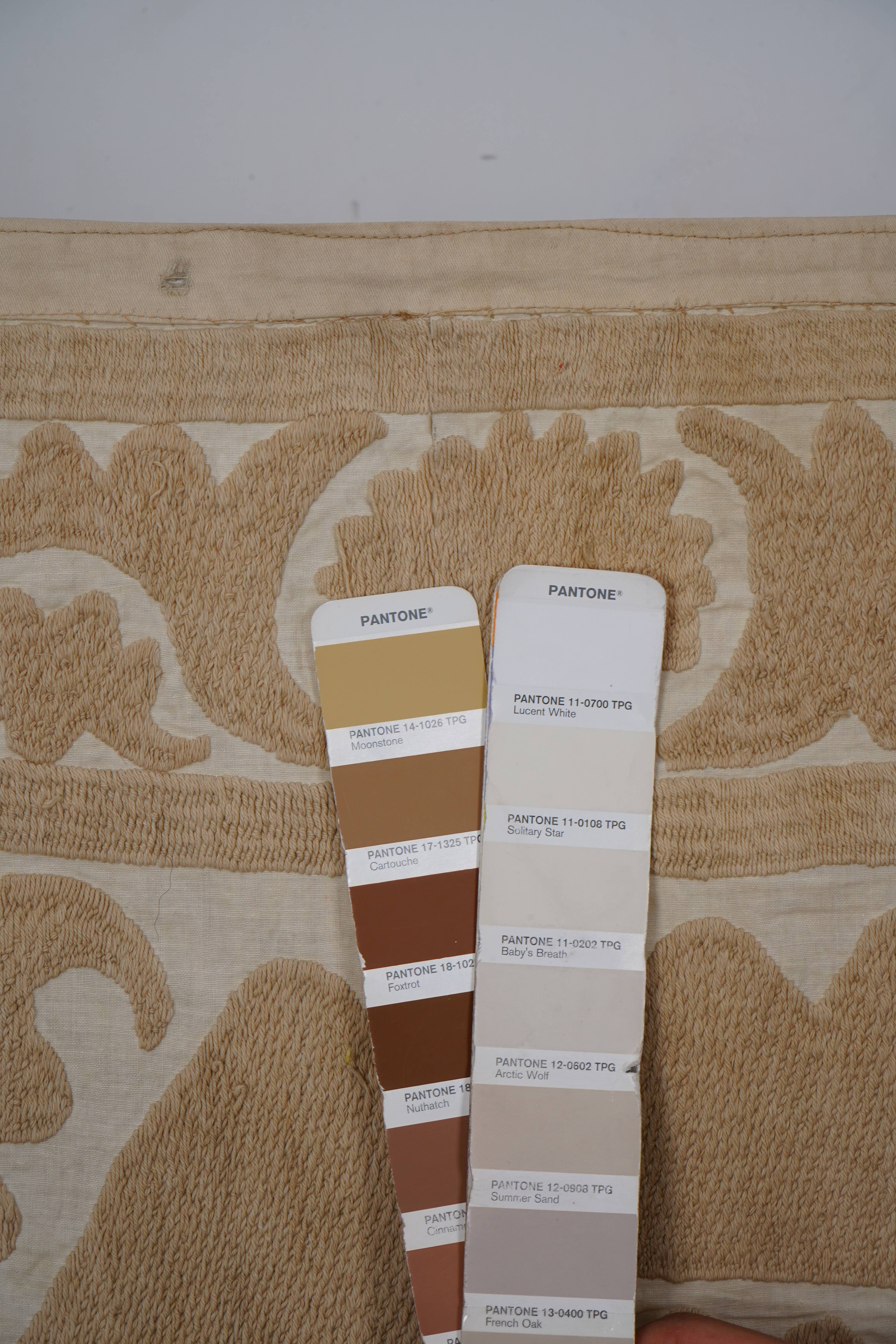 Suzani Wall Hanging & Tablecloth | 54'' x 55''