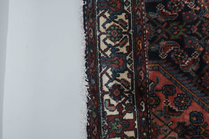 Vintage Turkish Anatolian Runner Rug 4' x 10'5''
