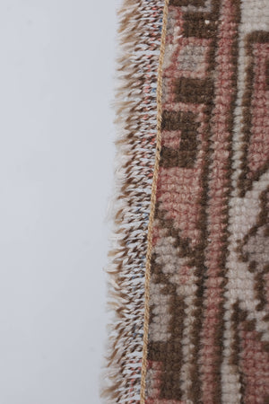 Vintage Caucasian Rug 4'6'' x 8'1''