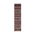 Vintage Turkish Kilim Runner 2'7'' x 10'6''