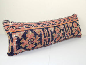 Rug Bedding Pillow Cover | 10'' x 32''