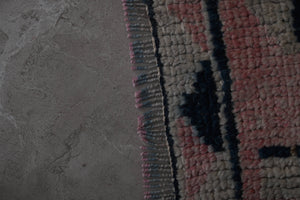 Vintage Oushak Runner 3'9'' x 10'8''