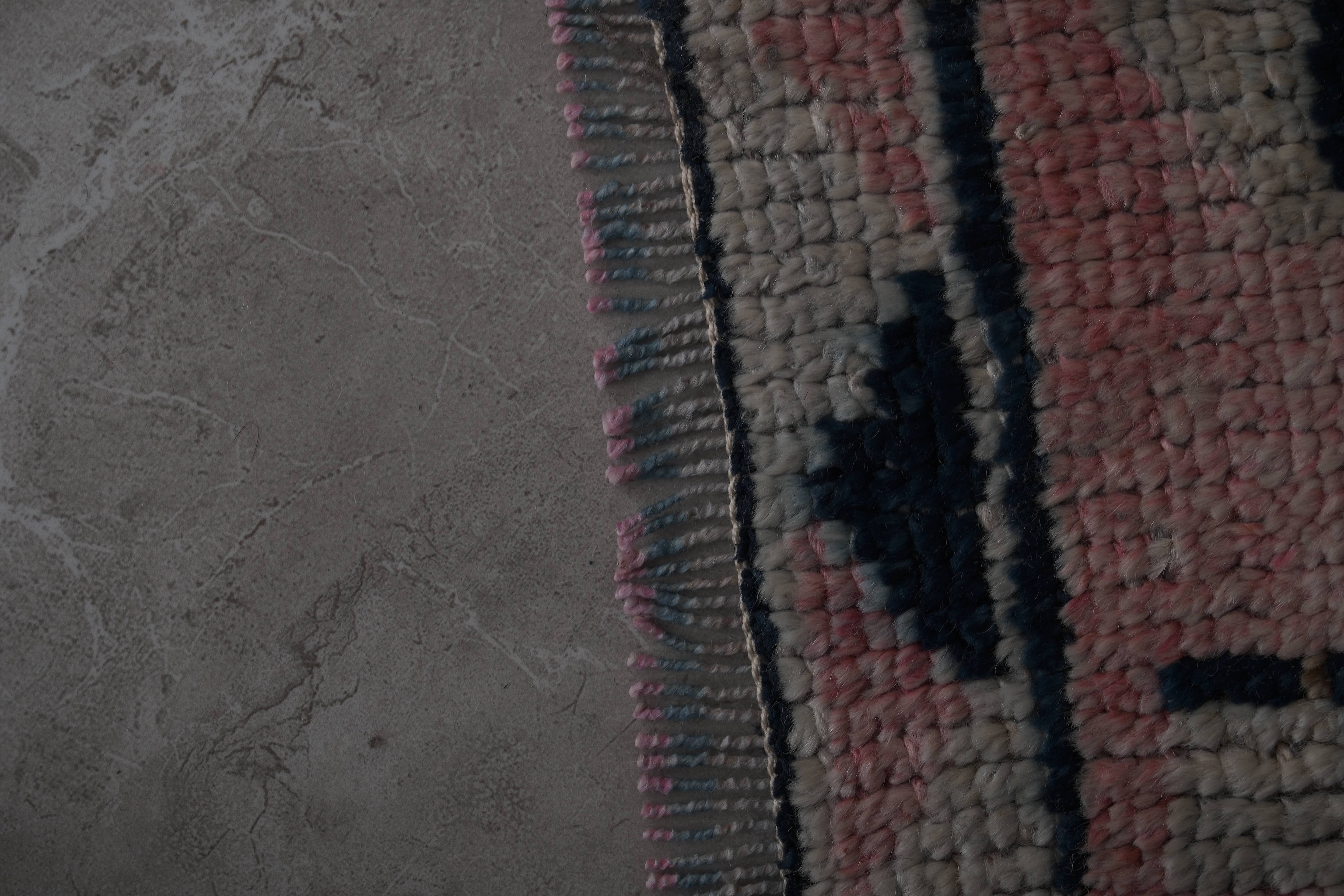 Vintage Oushak Runner 3'9'' x 10'8''
