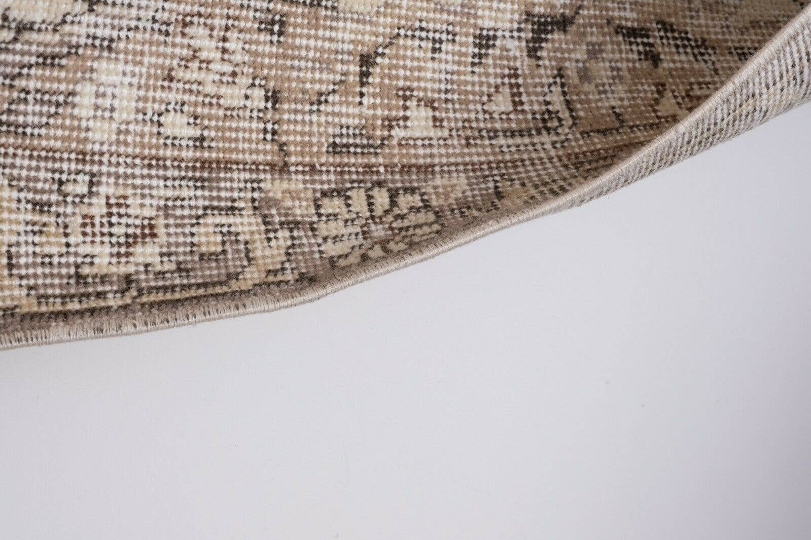 Vintage Oushak Rug 5'9'' x 9'5''