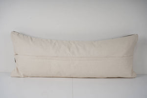 Kilim Bedding Pillow Cover | 16'' x 41''