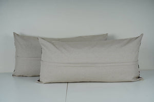 Suzani Bedding Pillow Cover Set of 2 | 19'' x 36''