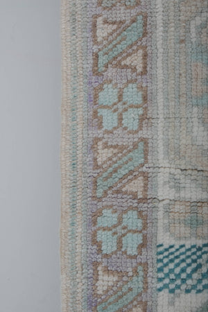 Vintage Oushak Rug 5'9'' x 8'6''