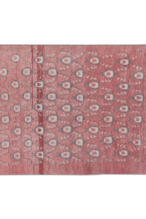 Vintage Turkish Karapinar Rug 2'11'' x 5'2''
