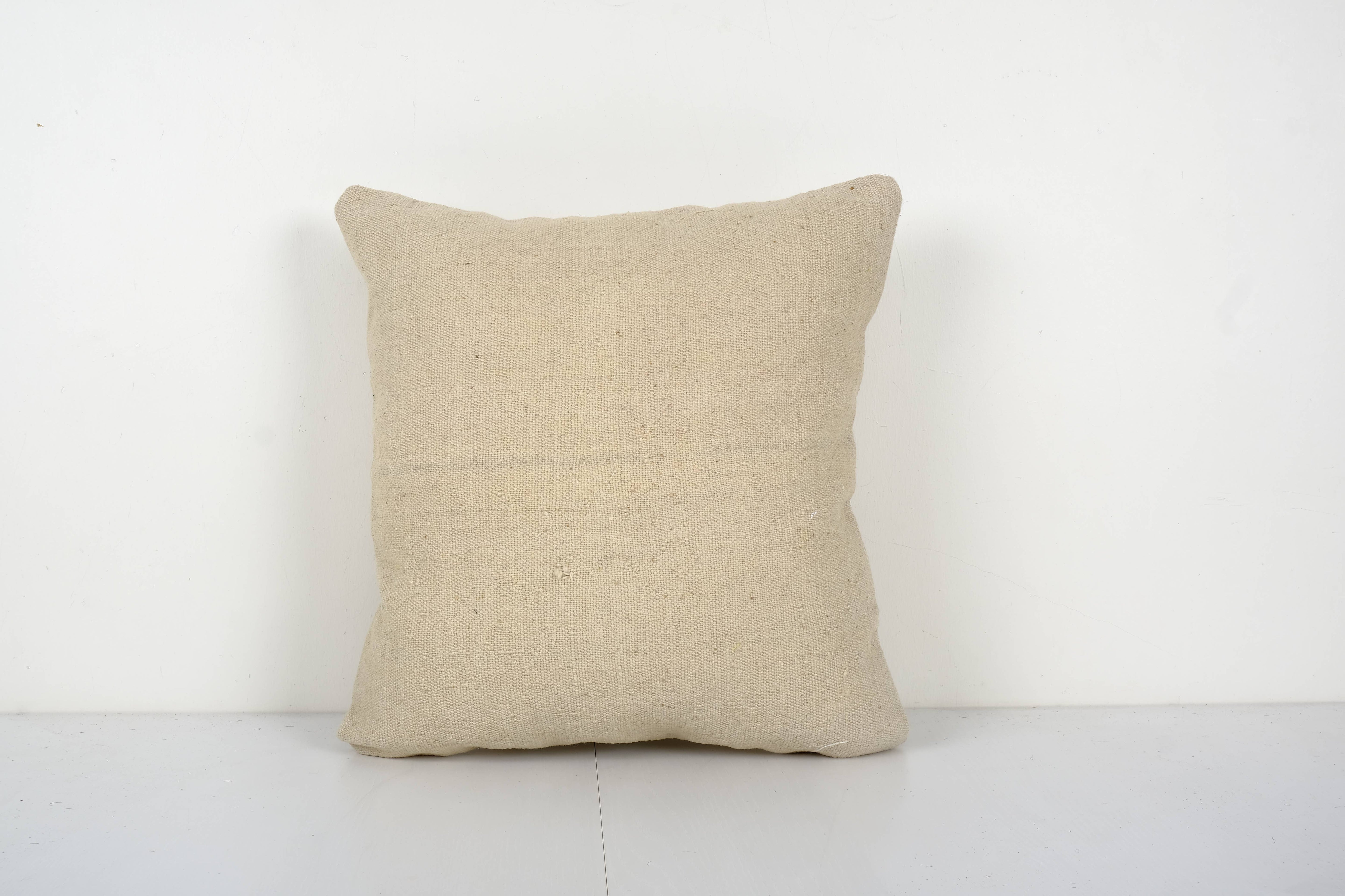 Kilim Pillow Cover | 18'' x 19''