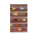 Vintage Turkish Kilim Rug 36'' x 59''