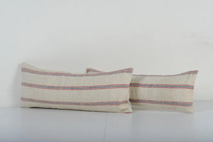 Kilim Pillow Cover | 8'' x 23''