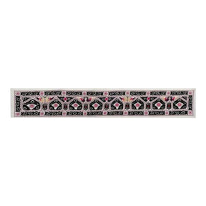 Bird Suzani Runner | 2'2'' x 11'10''