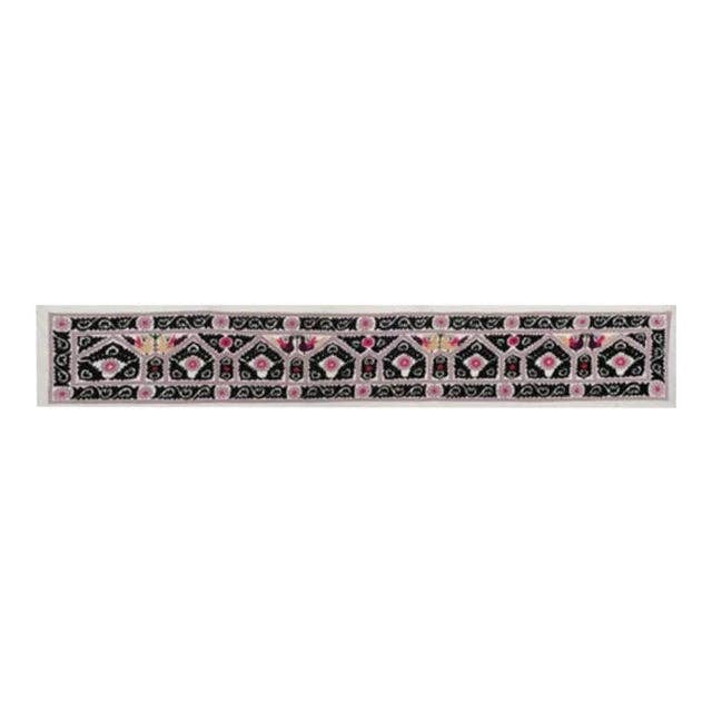 Bird Suzani Runner | 2'2'' x 11'10''