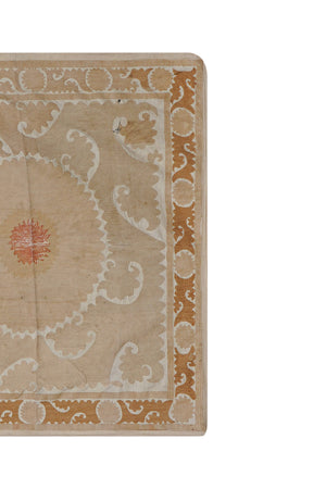 Suzani Wall Hanging & Tablecloth | 54'' x 55''