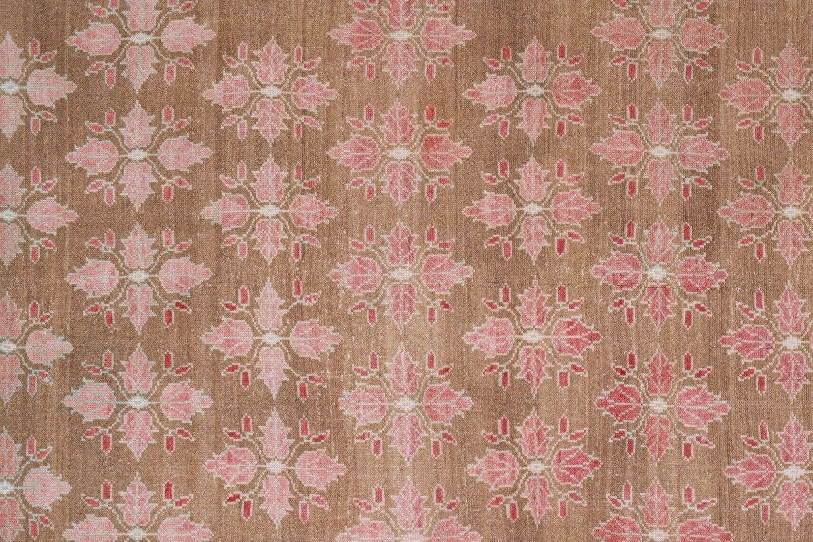 Vintage Turkish Karapinar Rug 4'3'' x 10'4''