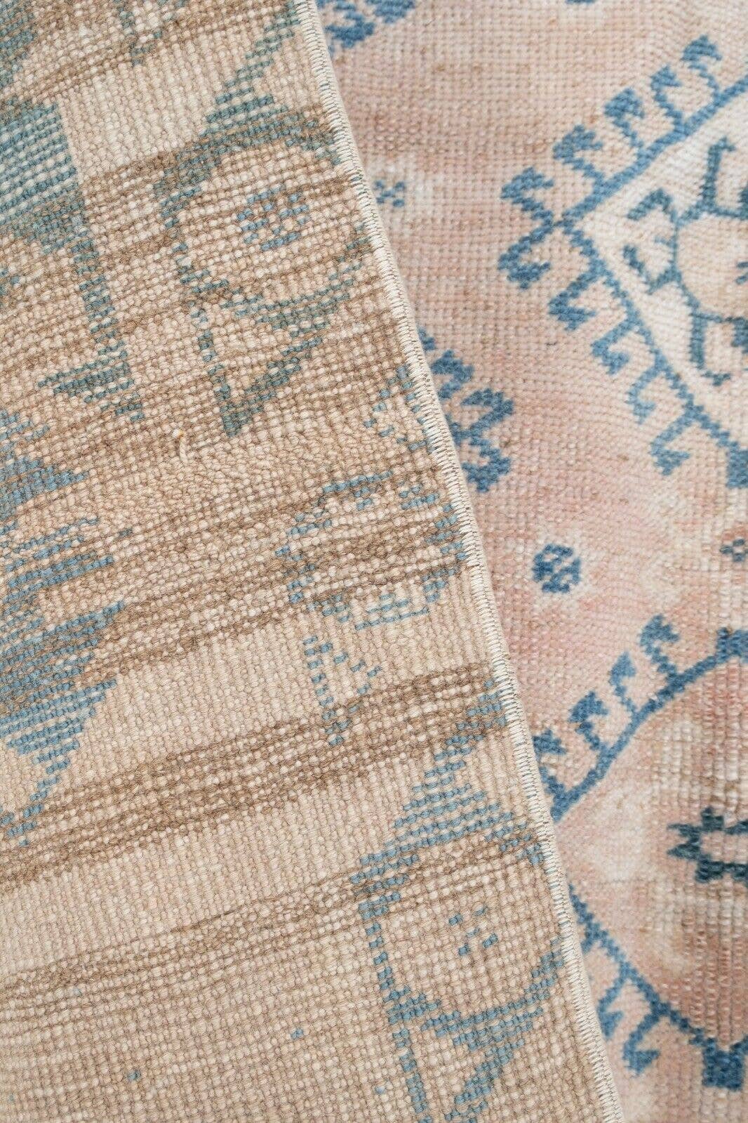Vintage Oushak Rug 3'11'' x 6'1''